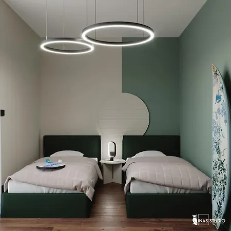 Green Coast Lounge Apartmán Himarë