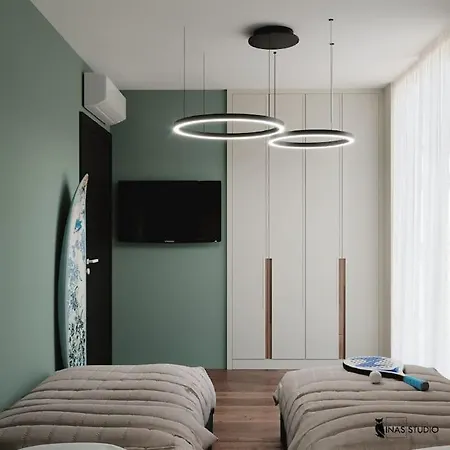 Apartmán Green Coast Lounge Himarë